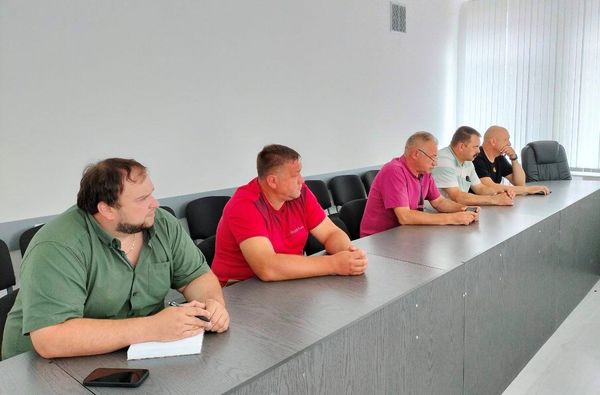На оперативній нараді обговорили проблеми перевізників Білої Церкви та перспективи їх вирішення